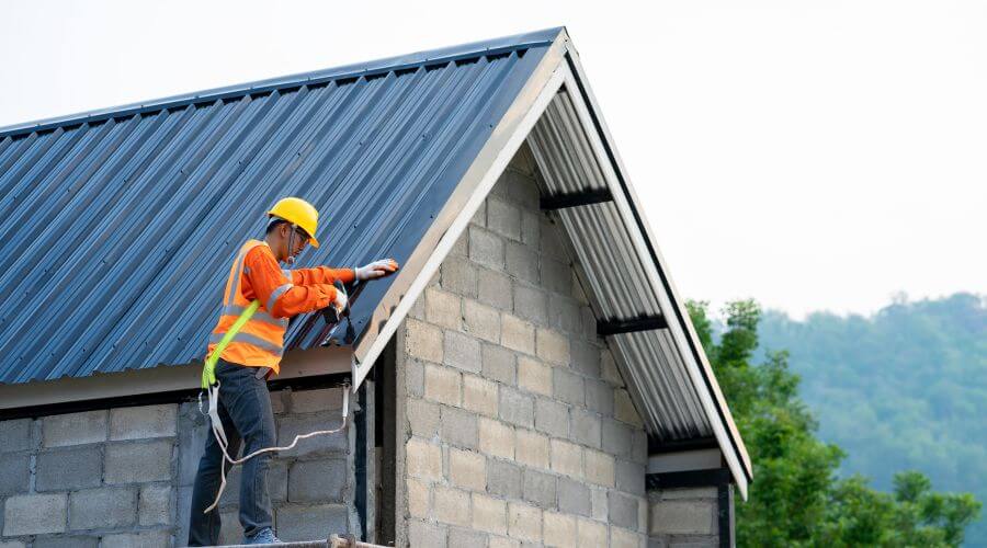 Expert flood damage restoration services in New Richmond, IN